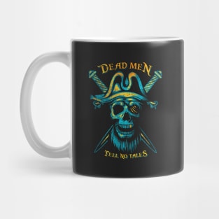 Dead Men Tell No Tales Mug